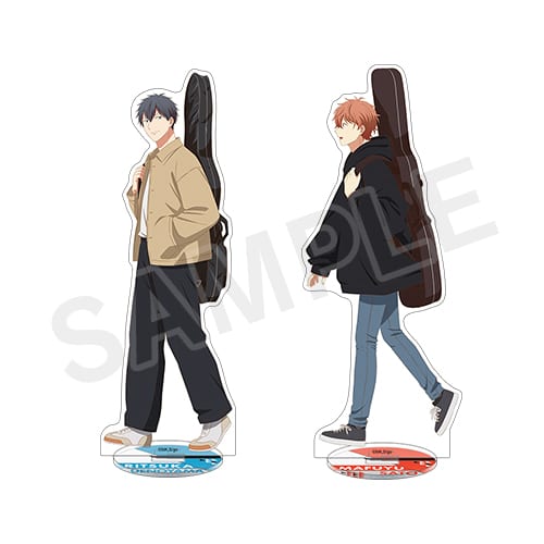 AR Acrylic Stand / A: Sato Mafuyu & Uenoyama Ritsuka