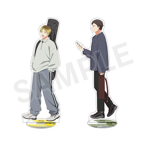 AR Acrylic Stand / B: Kashima Hiiragi & Yagi Haruki