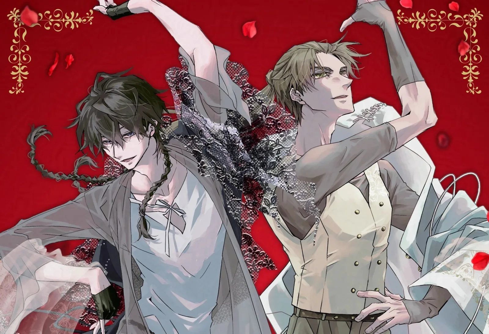 Produced AR content and built the system for the AR acrylic stand at the DAKAICHI Blood Wedding Fair