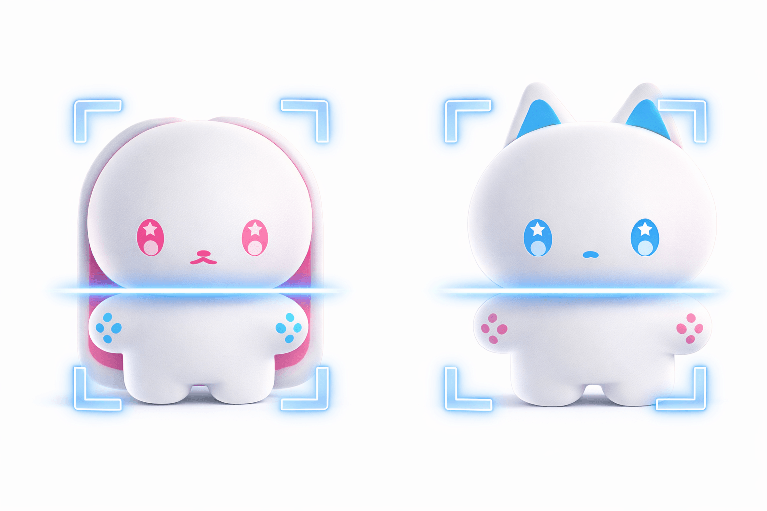 グッズ特化型認識AI開発