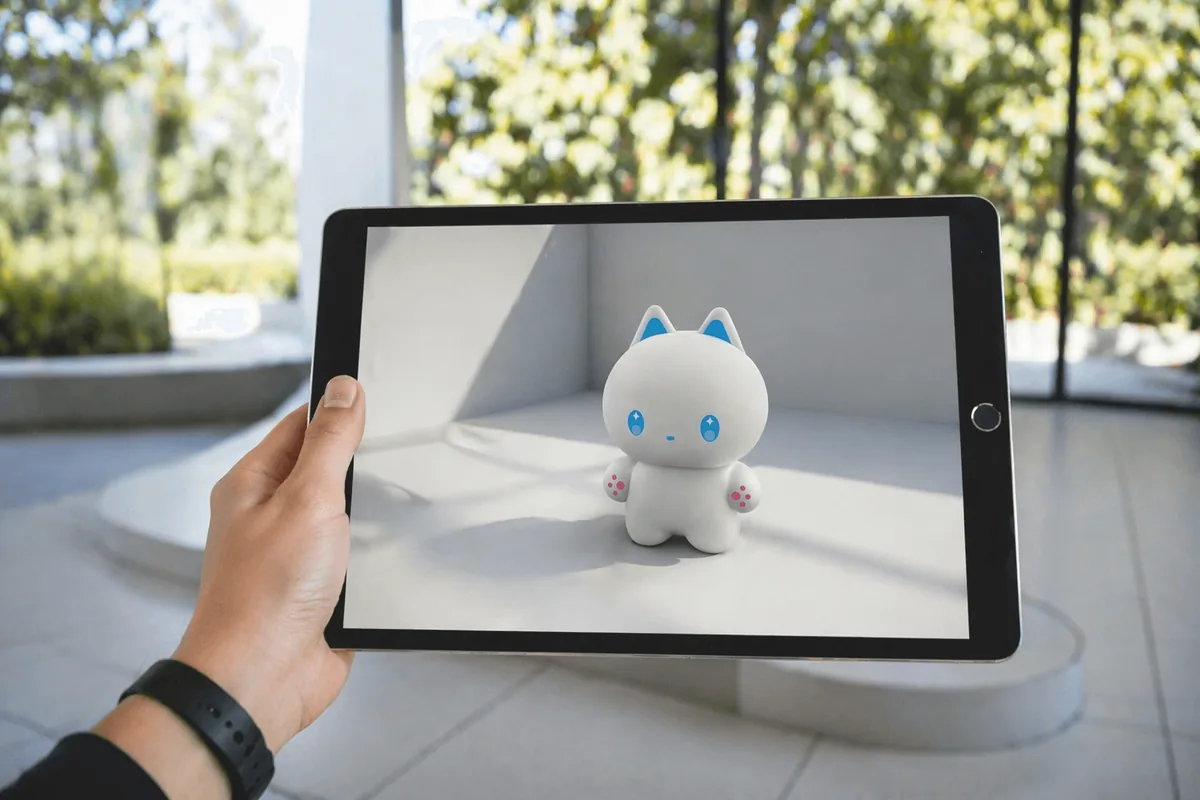 AR App